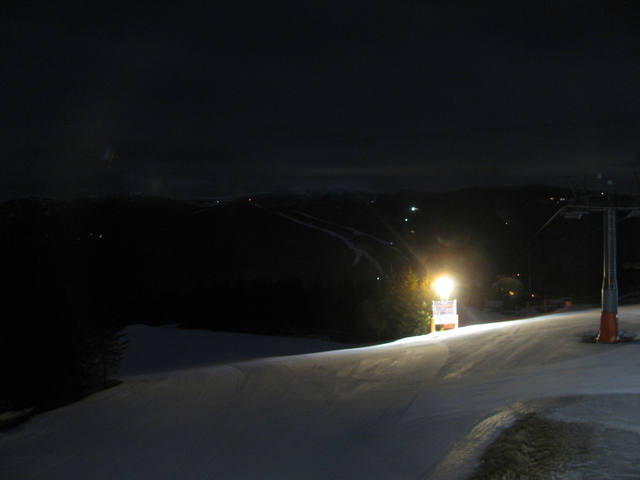 Svatý Petr - Pláň