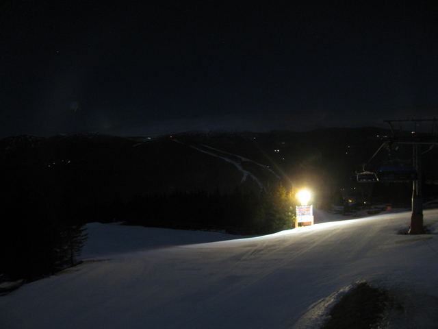 Svatý Petr - Pláň