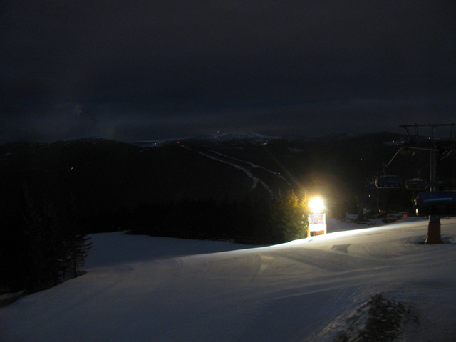 Svatý Petr - Pláň