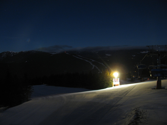 Svatý Petr - Pláň