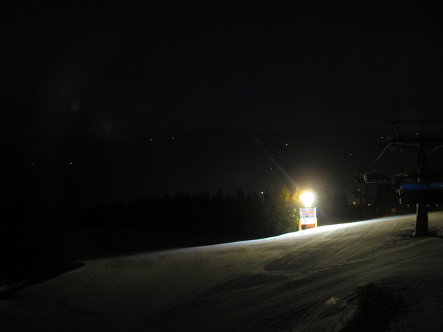 Svatý Petr - Pláň