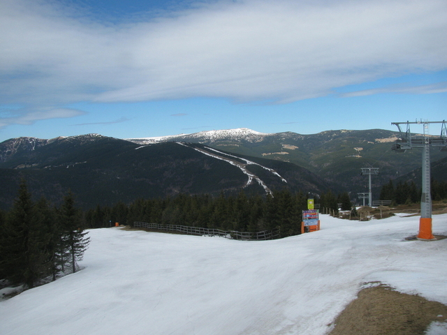 Svatý Petr - Pláň