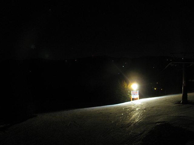 Svatý Petr - Pláň