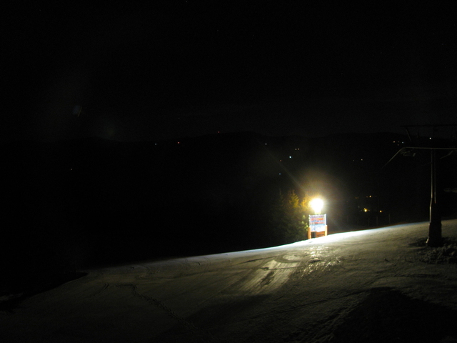 Svatý Petr - Pláň