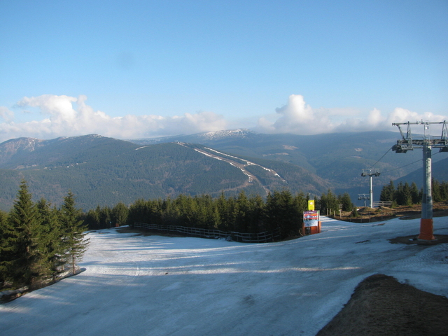 Svatý Petr - Pláň