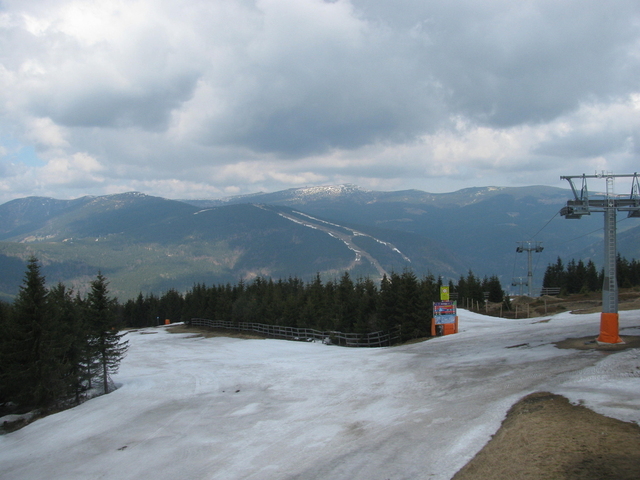 Svatý Petr - Pláň