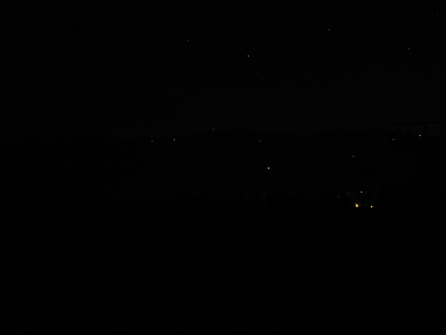 Svatý Petr - Pláň