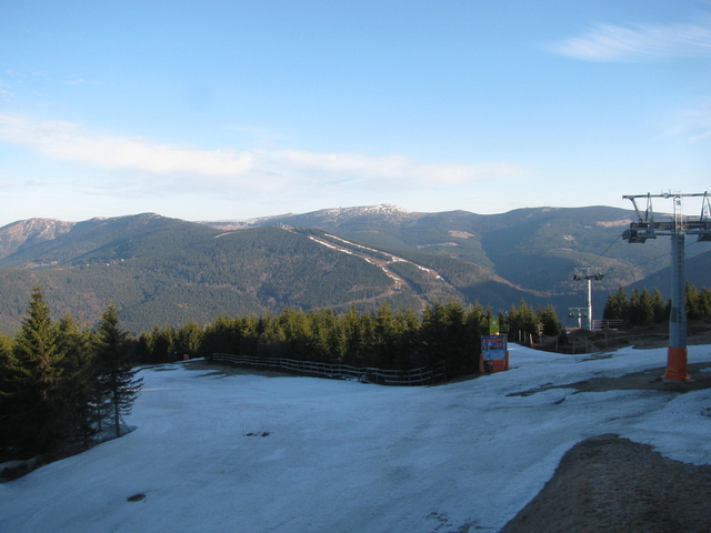 Svatý Petr - Pláň