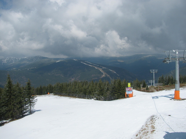 Svatý Petr - Pláň