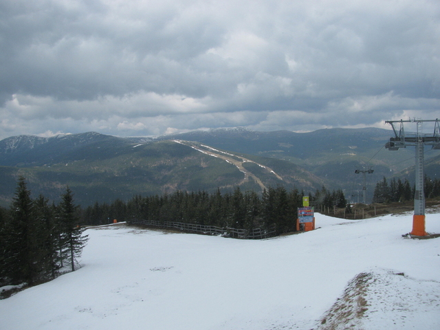 Svatý Petr - Pláň