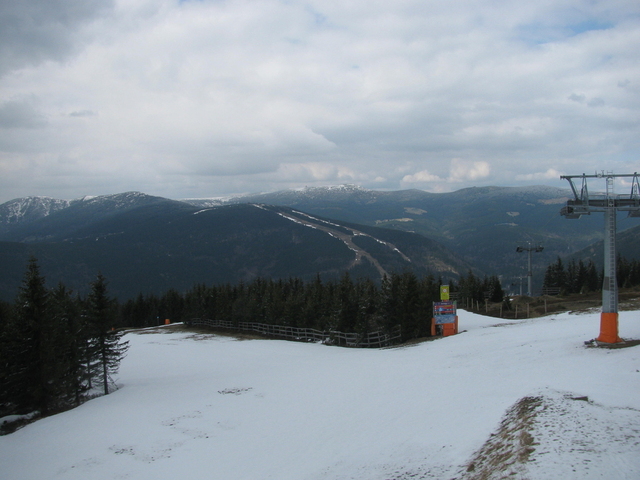 Svatý Petr - Pláň