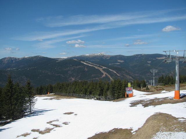 Svatý Petr - Pláň