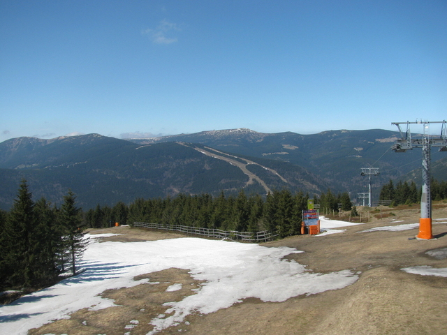 Svatý Petr - Pláň