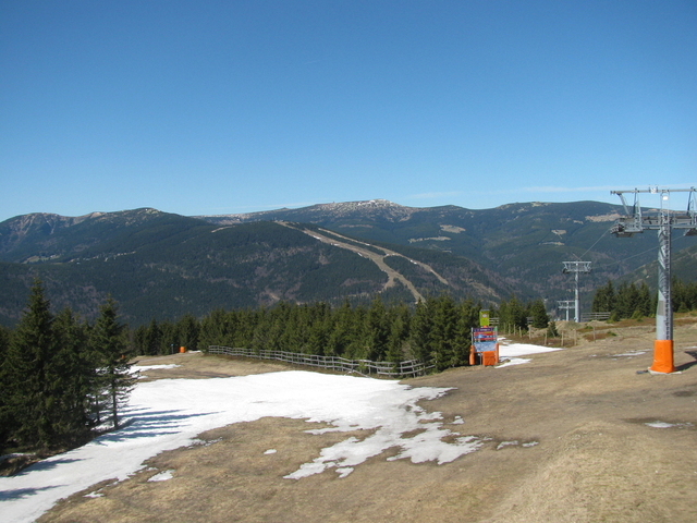 Svatý Petr - Pláň