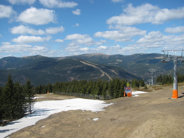 Svatý Petr - Pláň