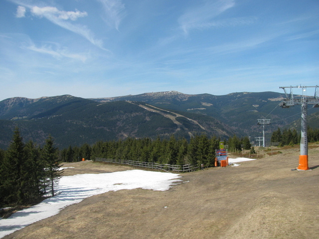 Svatý Petr - Pláň