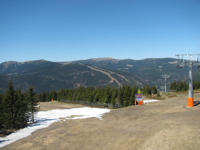 Svatý Petr - Pláň