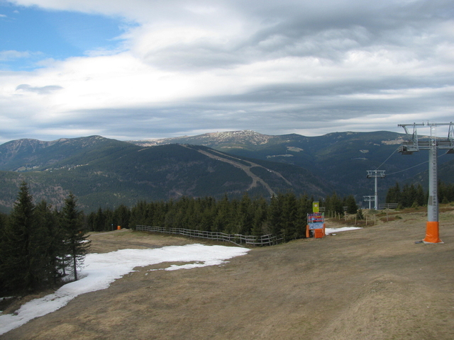 Svatý Petr - Pláň