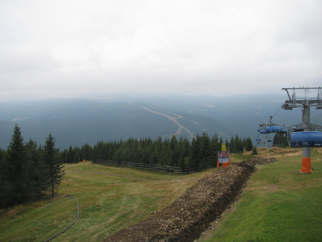 Svatý Petr - Pláň