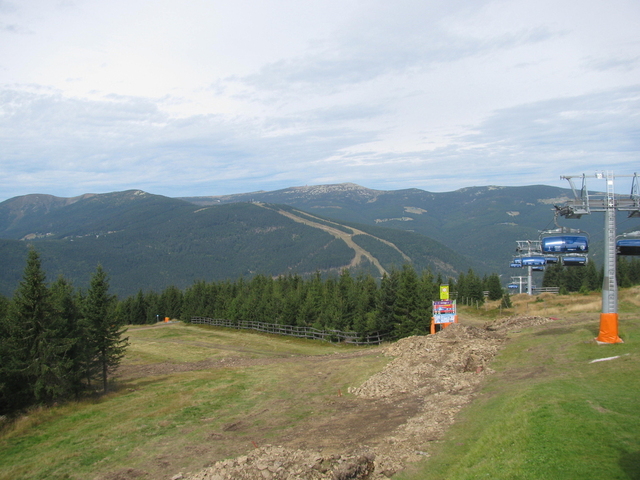 Svatý Petr - Pláň