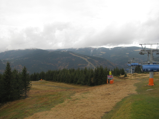 Svatý Petr - Pláň